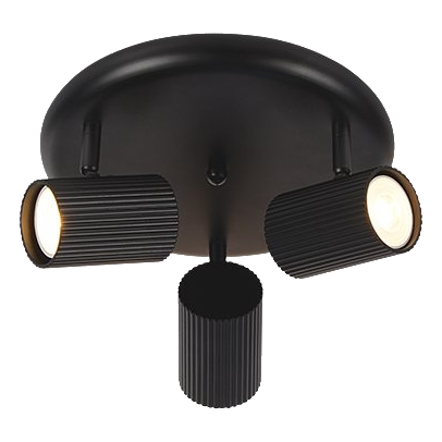 Bright Star S416/3 Black Spotlight
