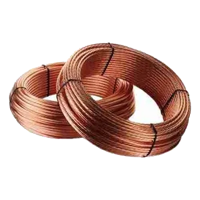 6mm² Bare Copper Earth Wire, Per Meter