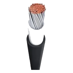 6mm² Black Solar Cable, Per Meter