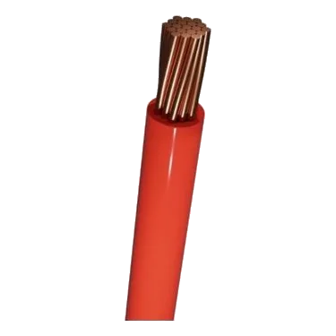 6mm² Red General Purpose House Wire, Per 100m Roll