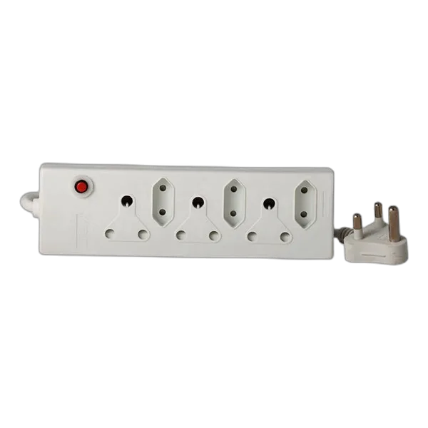 6WAY Multiplug(3X16+3X5) + Cord Non.Sw