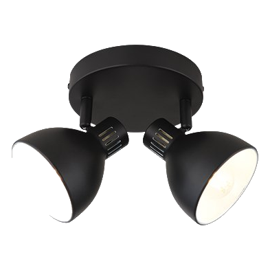 Bright Star S420/2 Black Spotlight