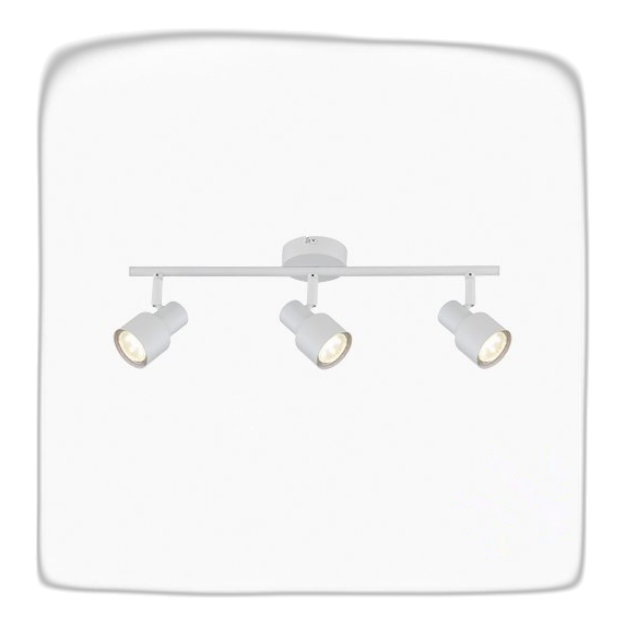 Bright Star S421/3 White Spotlight
