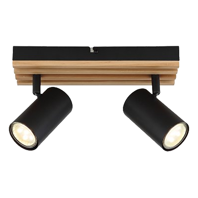 Bright Star S423/2 Wood Spotlight