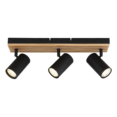 Bright Star S423/3 Wood Spotlight