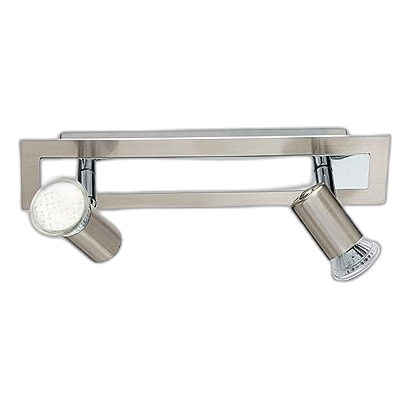 Eurolux S132 Rottelo Satin Chrome Spot Light
