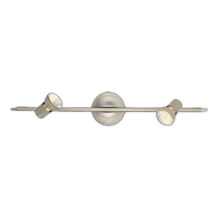 Eurolux S179Sc Deco Satin Chrome Spot Light