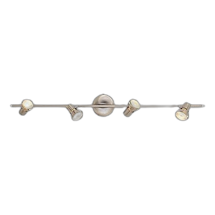 Eurolux S181Sc Deco Satin Chrome Spot Light