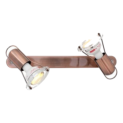 Eurolux S21C Mini Bar Copper Spot Light