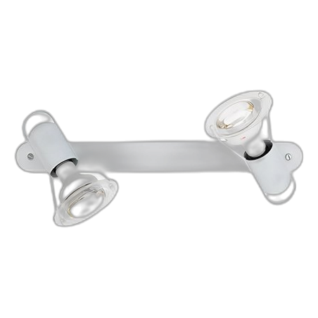 Eurolux S21W Mini Bar White Spot Light