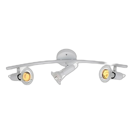 Eurolux S24W Mini Bow White Spot Light