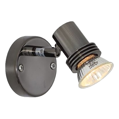 Eurolux S27Gm Sahara Gunmetal Spot Light