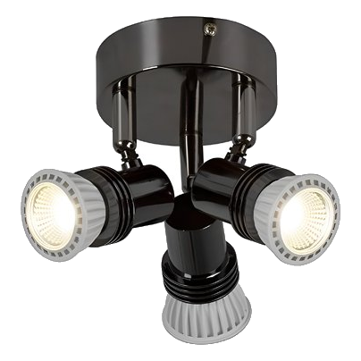 Eurolux S29Gm Sahara Gunmetal Spot Light