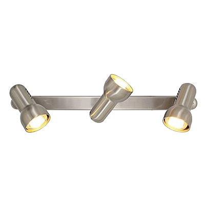 Eurolux S316Sc Turbo Satin Chrome Spot Light