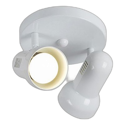 Eurolux S43W Turbo White Spot Light