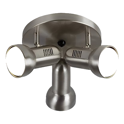 Eurolux S45Sc Turbo Satin Chrome Spot Light