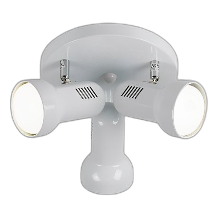 Eurolux S45W Turbo White Spot Light