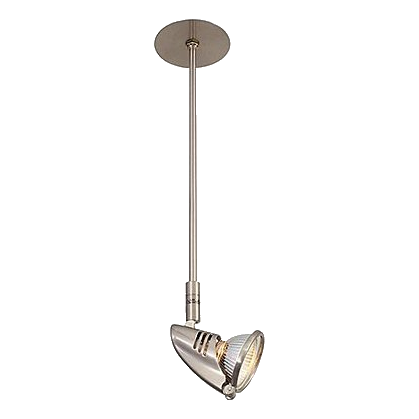 Eurolux S50Sc Stem Satin Chrome Spot Light