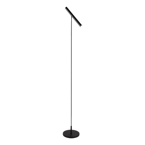 Bright Star Sl404 Matt Black Floor Lamp