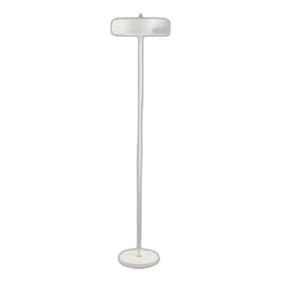 Bright Star Sl435 White Standing Lamp