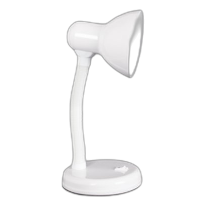 Bright Star Tl005 White Desk Lamp