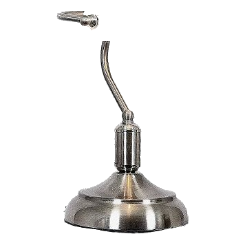 Bright Star Tl021 White Bankers Desk Lamp