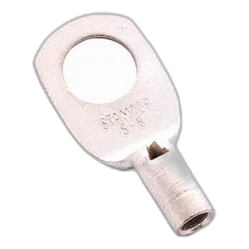 6 sqmm X 8 Copper Crimp Lug