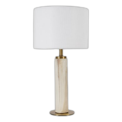 Bright Star Tl101 Marble Table Lamp