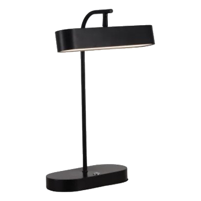 Bright Star Tl102 Black Led Table Lamp