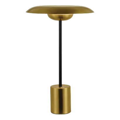 Bright Star Tl103 Gold Led Table Lamp