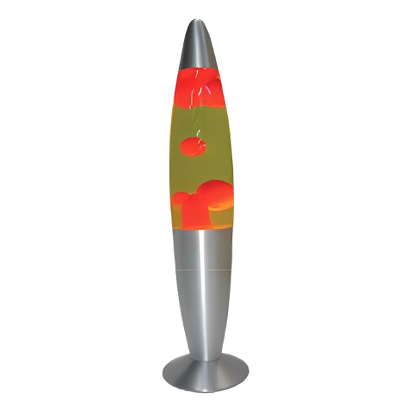 Bright Star Tl108 Red/Yellow Lava Lamp