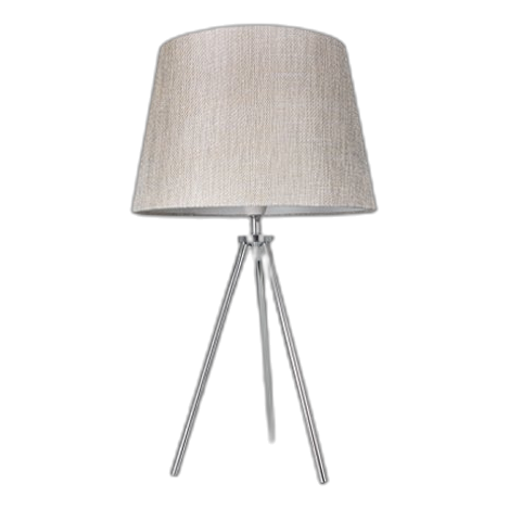Bright Star Tl179 Polished Chrome Table Lamp