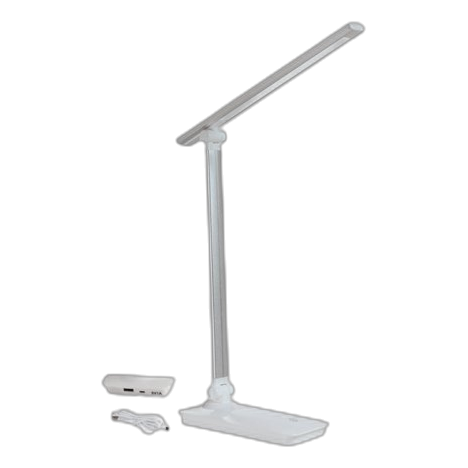 Bright Star Tl183 Silver Led Desk Lamp