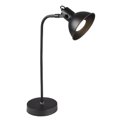 Bright Star Tl185 Black Desk Lamp