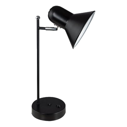 Bright Star Tl186 Black Desk Lamp