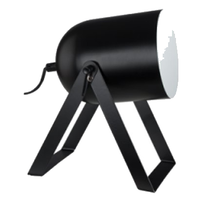 Bright Star Tl194 Black Desk Lamp