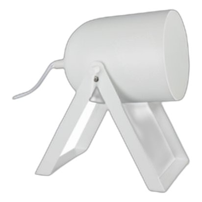 Bright Star Tl194 White Desk Lamp