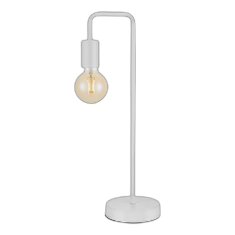 Bright Star Tl621 Sand White Table Lamp