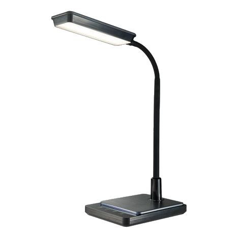 Bright Star Tl626 Black Led Desk Lamp