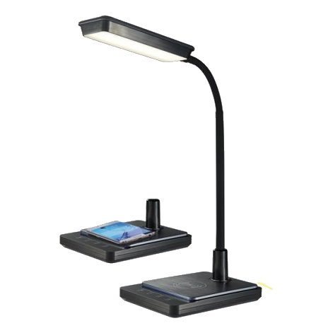 Bright Star Tl627 Black Led Desk Lamp