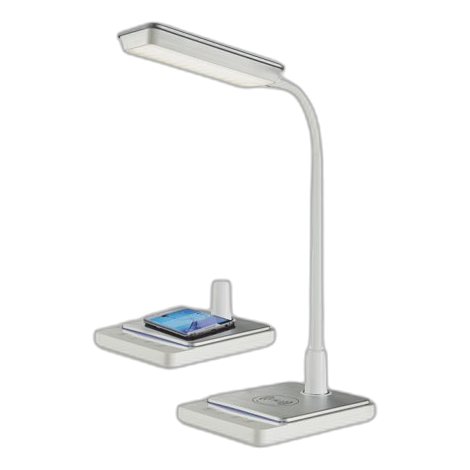 Bright Star Tl627 White Led Desk Lamp