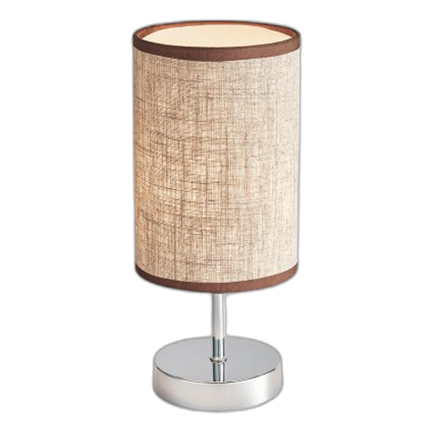 Bright Star Tl630 Chrome Table Lamp