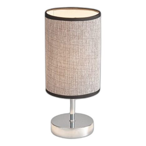Bright Star Tl631 Chrome Table Lamp