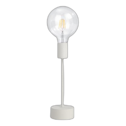 Bright Star Tl634 Sand White Table Lamp