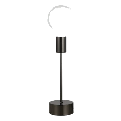 Bright Star Tl637 Gun Metal Table Lamp