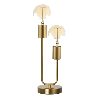 Bright Star Tl654 Brass Table Lamp