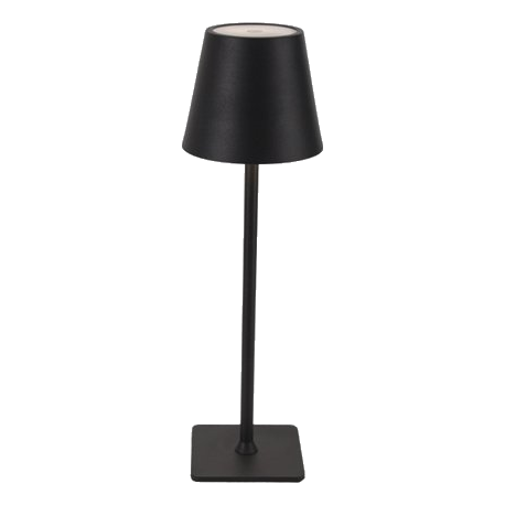 Bright Star Tl660 Black Rechargeable Led Table Lamp