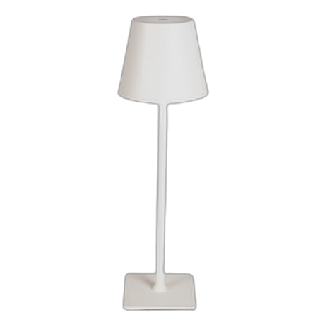 Bright Star Tl661 White Rechargeable Led Table Lamp