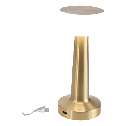 Bright Star Tl666 Antique Rechargeable Led Table Lamp