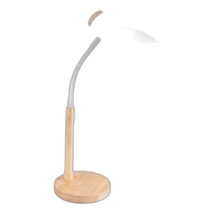 Bright Star Tl667 White Desk Lamp